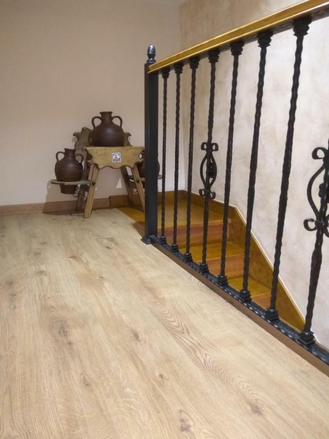 Casa Rural Isabel Villaflores Eksteriør bilde