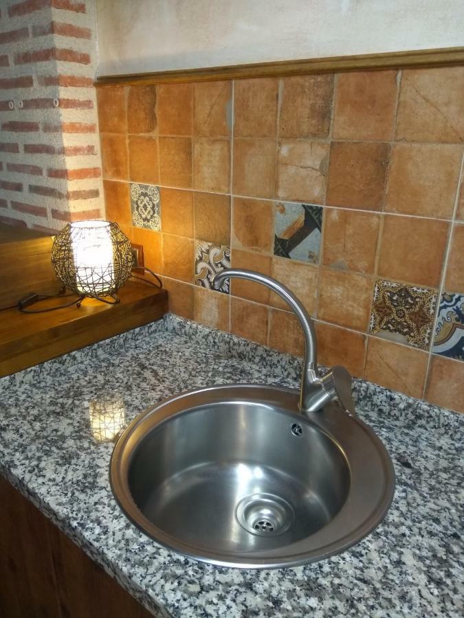 Casa Rural Isabel Villaflores Eksteriør bilde