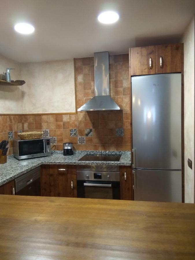 Casa Rural Isabel Villaflores Eksteriør bilde