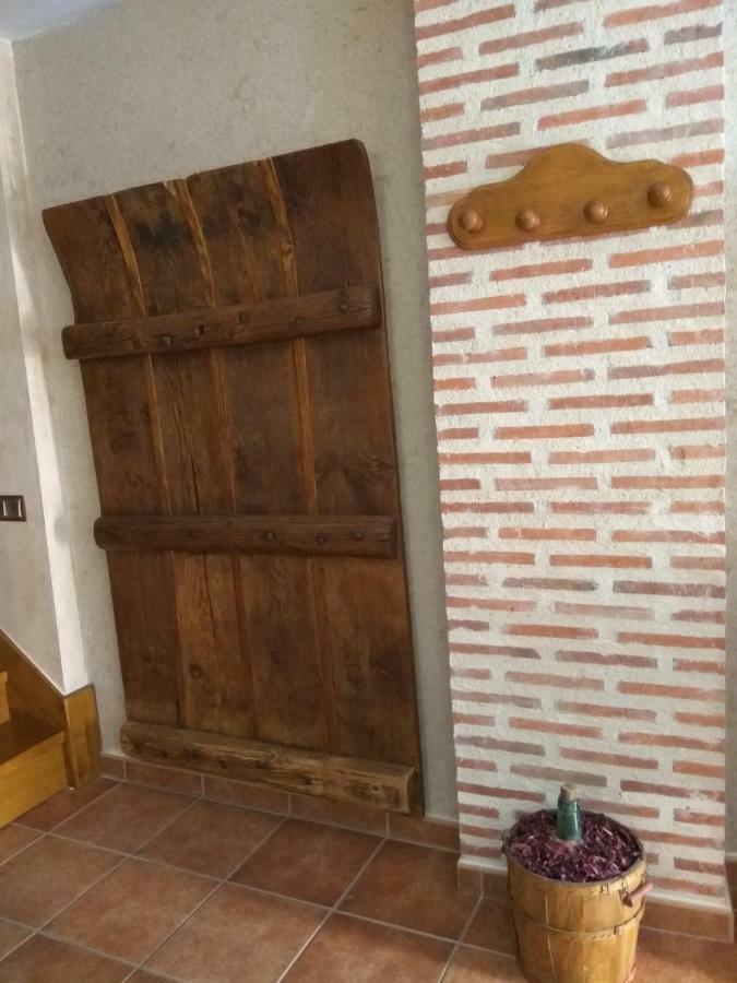 Casa Rural Isabel Villaflores Eksteriør bilde