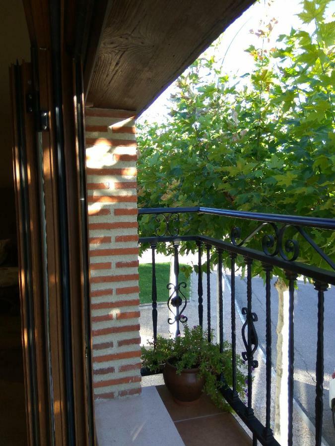 Casa Rural Isabel Villaflores Eksteriør bilde