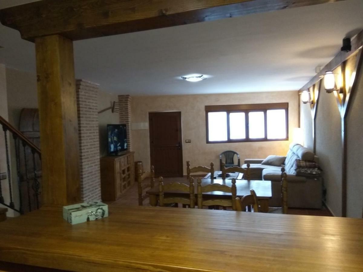 Casa Rural Isabel Villaflores Eksteriør bilde