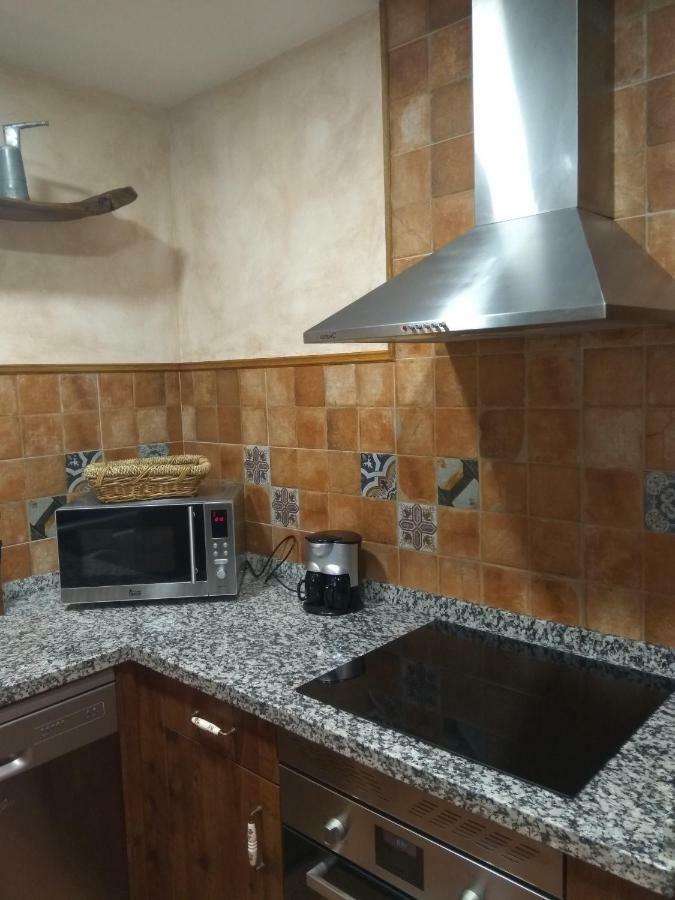 Casa Rural Isabel Villaflores Eksteriør bilde