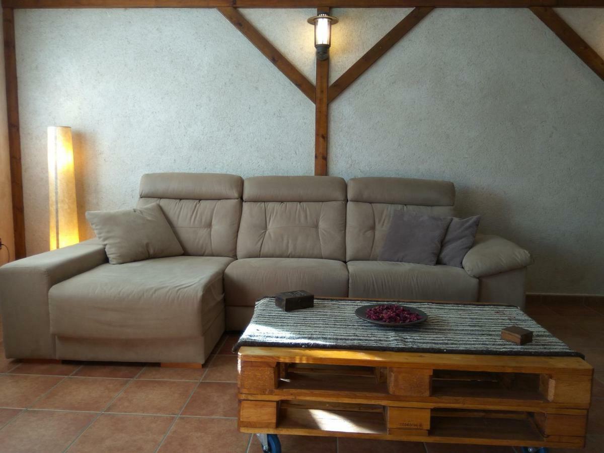 Casa Rural Isabel Villaflores Eksteriør bilde