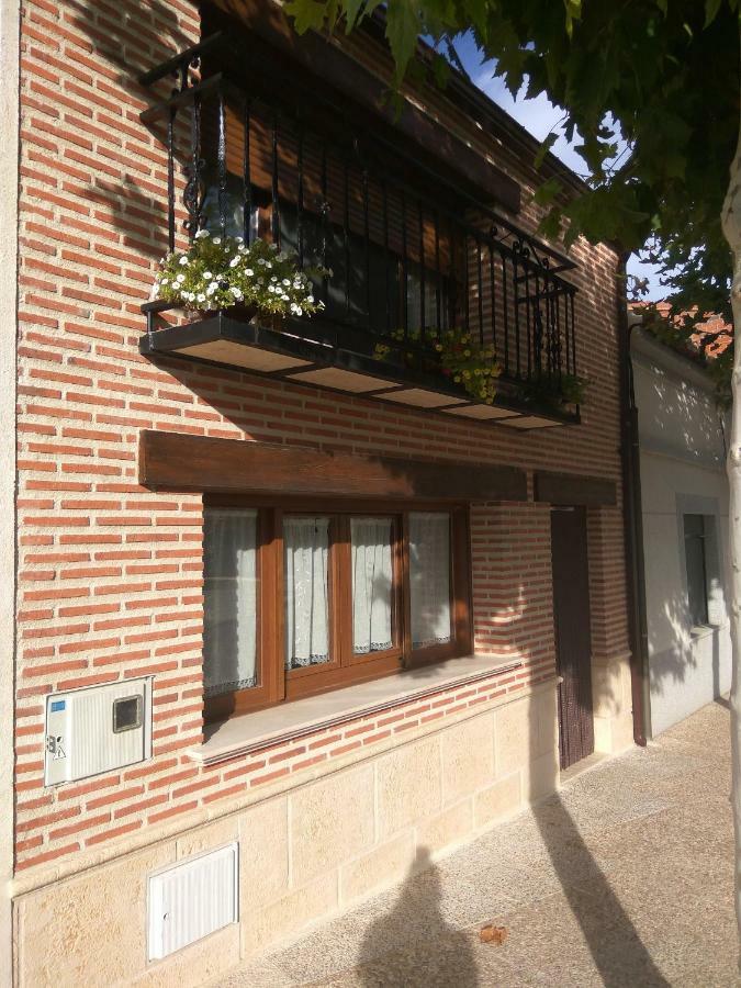 Casa Rural Isabel Villaflores Eksteriør bilde