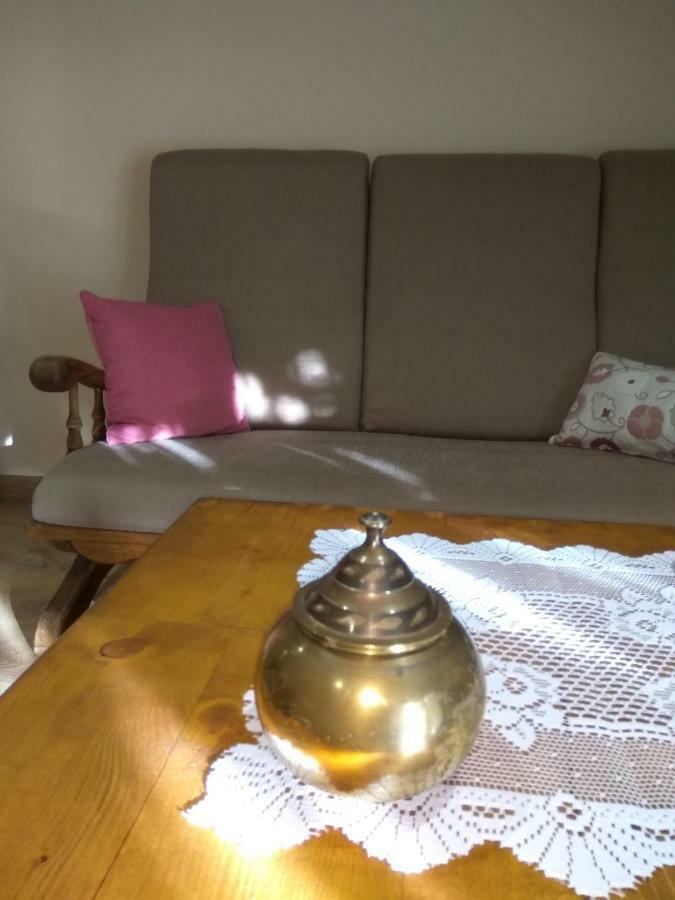 Casa Rural Isabel Villaflores Eksteriør bilde