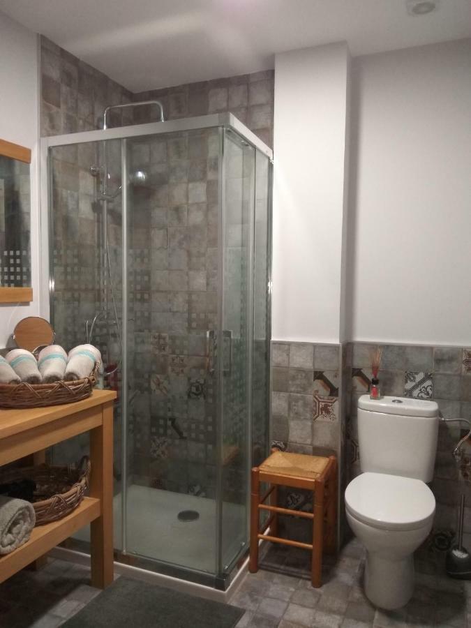 Casa Rural Isabel Villaflores Eksteriør bilde