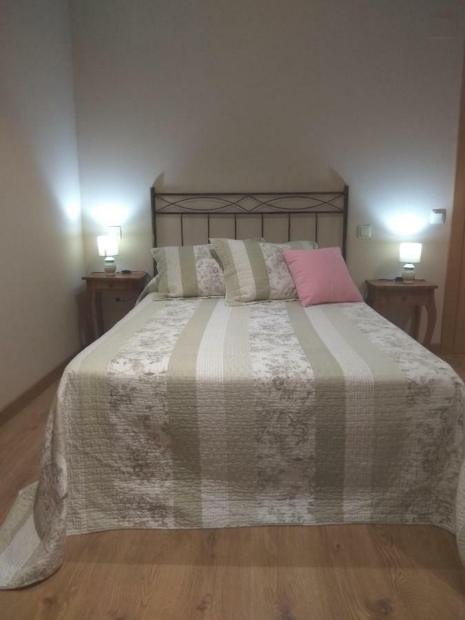 Casa Rural Isabel Villaflores Eksteriør bilde