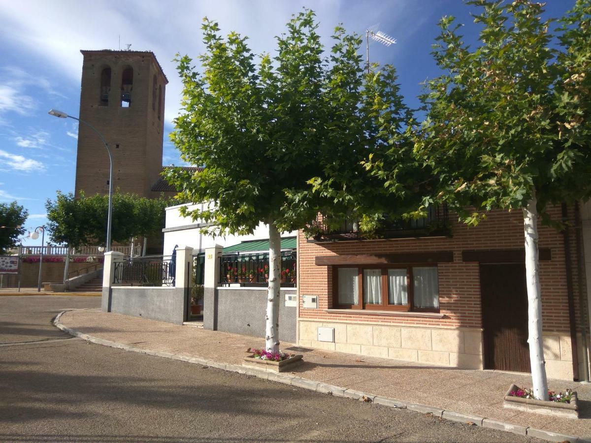 Casa Rural Isabel Villaflores Eksteriør bilde